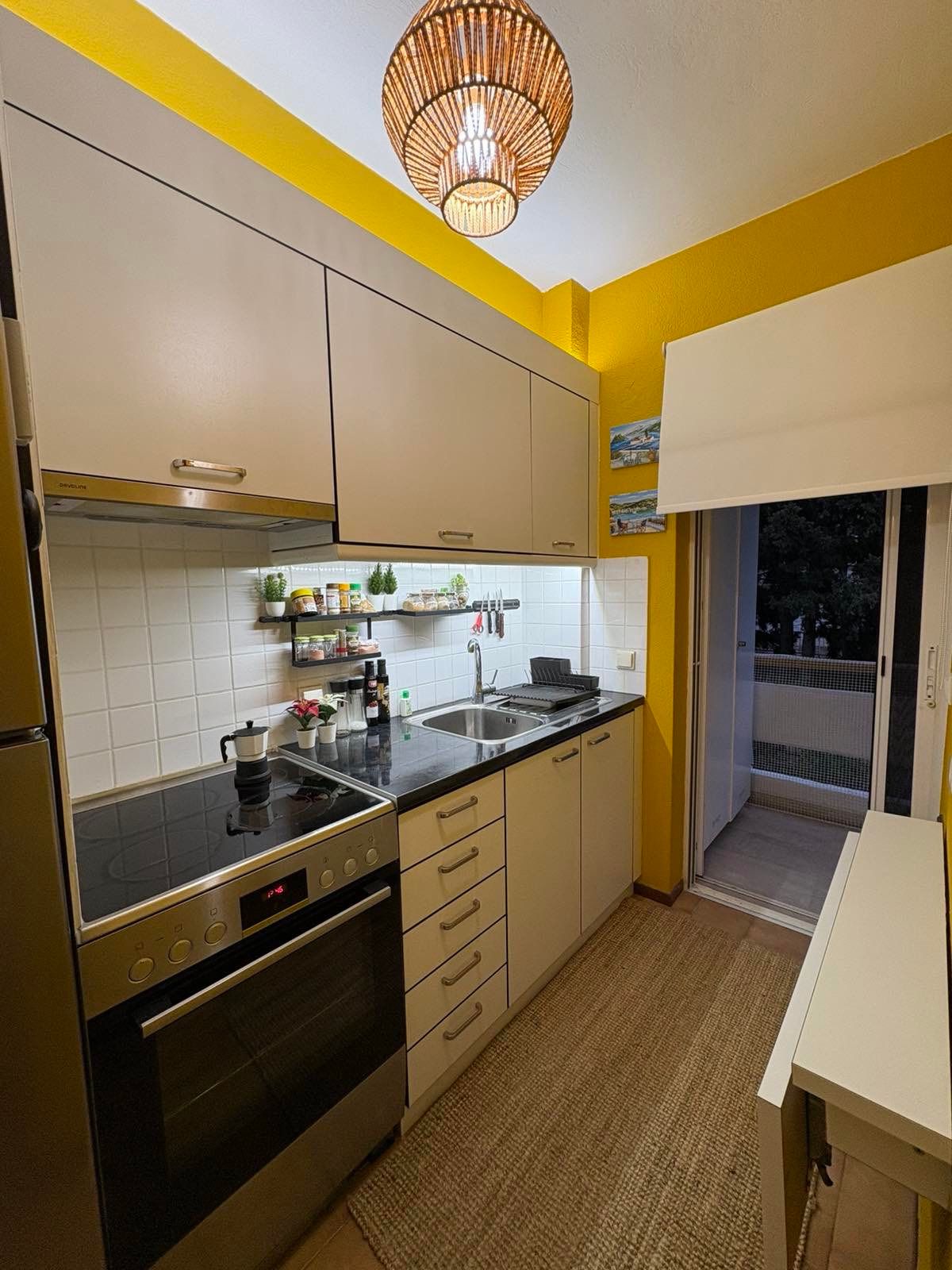 Διαμέρισμα 2ου ορόφου 55 τμ στο Πόρτο Ράφτη Αττικής