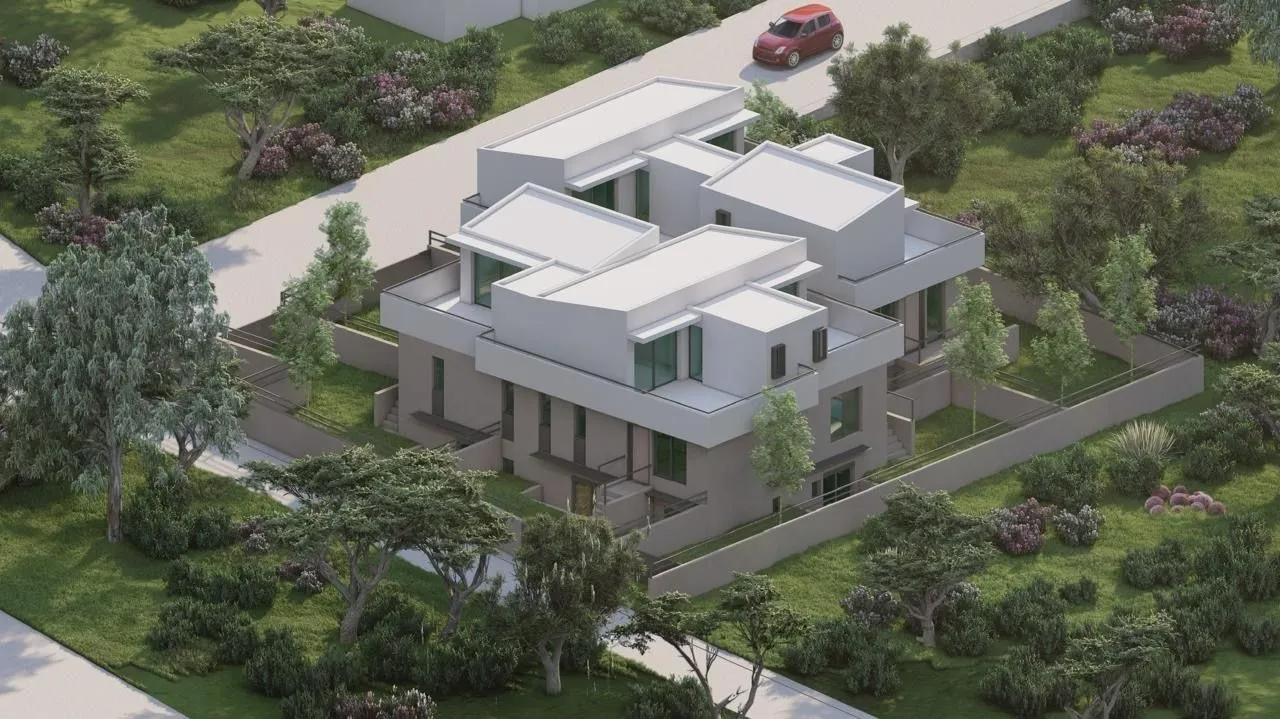 Μεζονέτες (6) στο Πόρτο Ράφτη