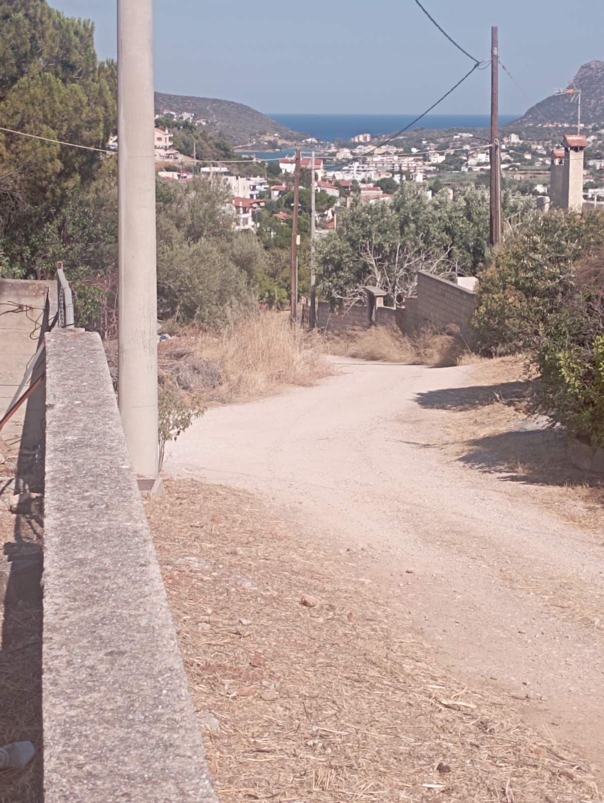 Οικόπεδο στο Πόρτο Ράφτη