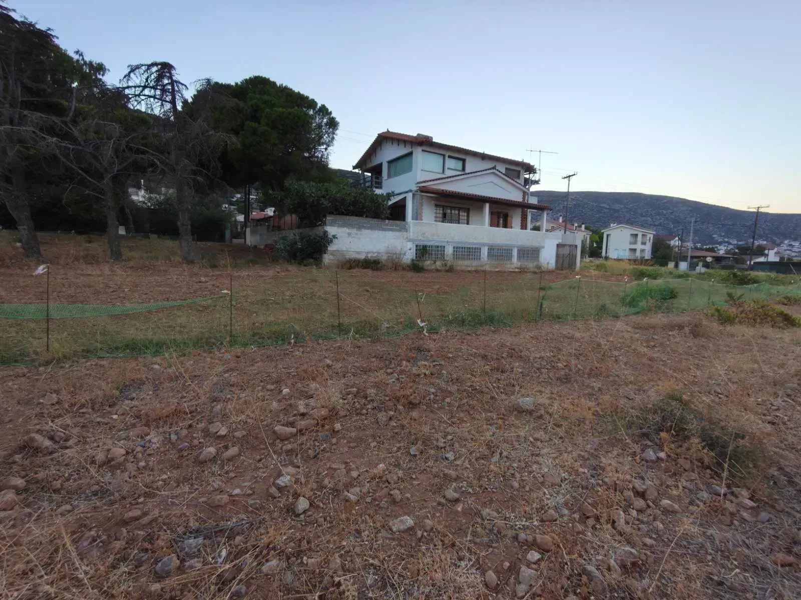 Οικόπεδο στο Πόρτο Ράφτη