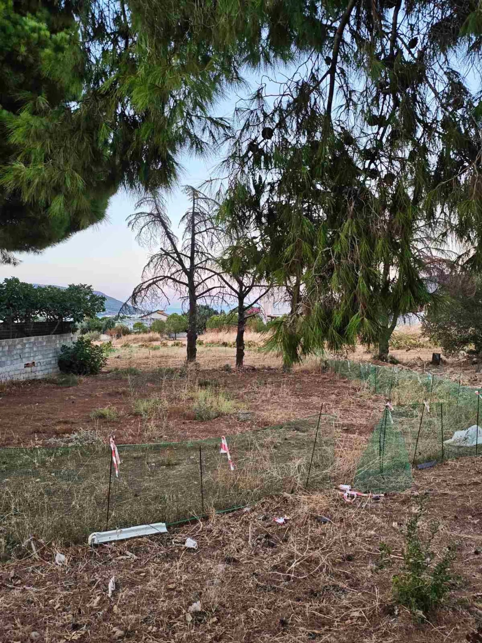 Οικόπεδο στο Πόρτο Ράφτη