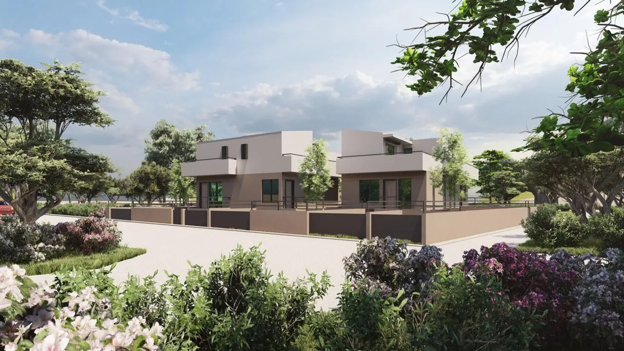 Μεζονέτες (6) στο Πόρτο Ράφτη