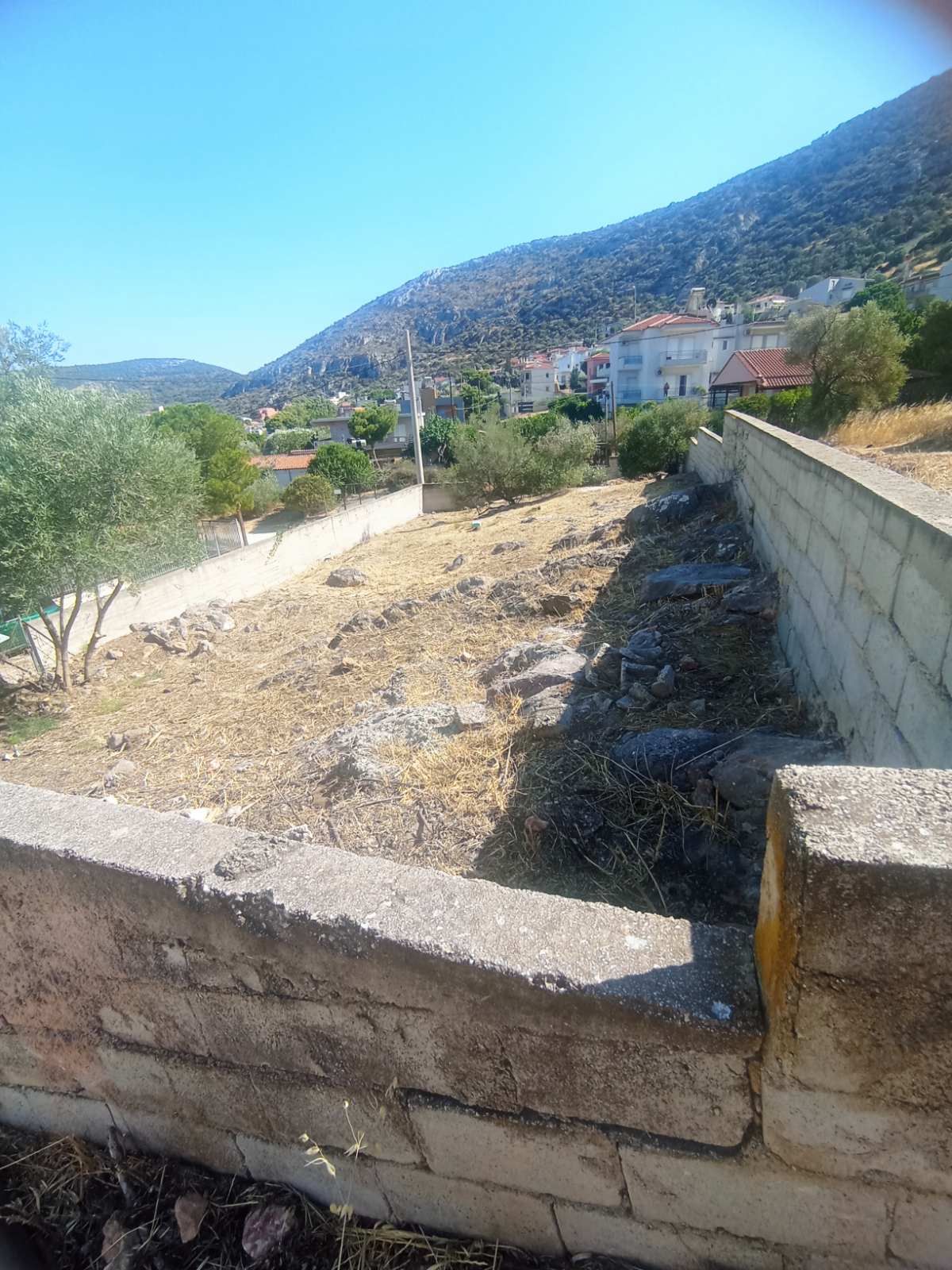 Οικόπεδο στο Πόρτο Ράφτη