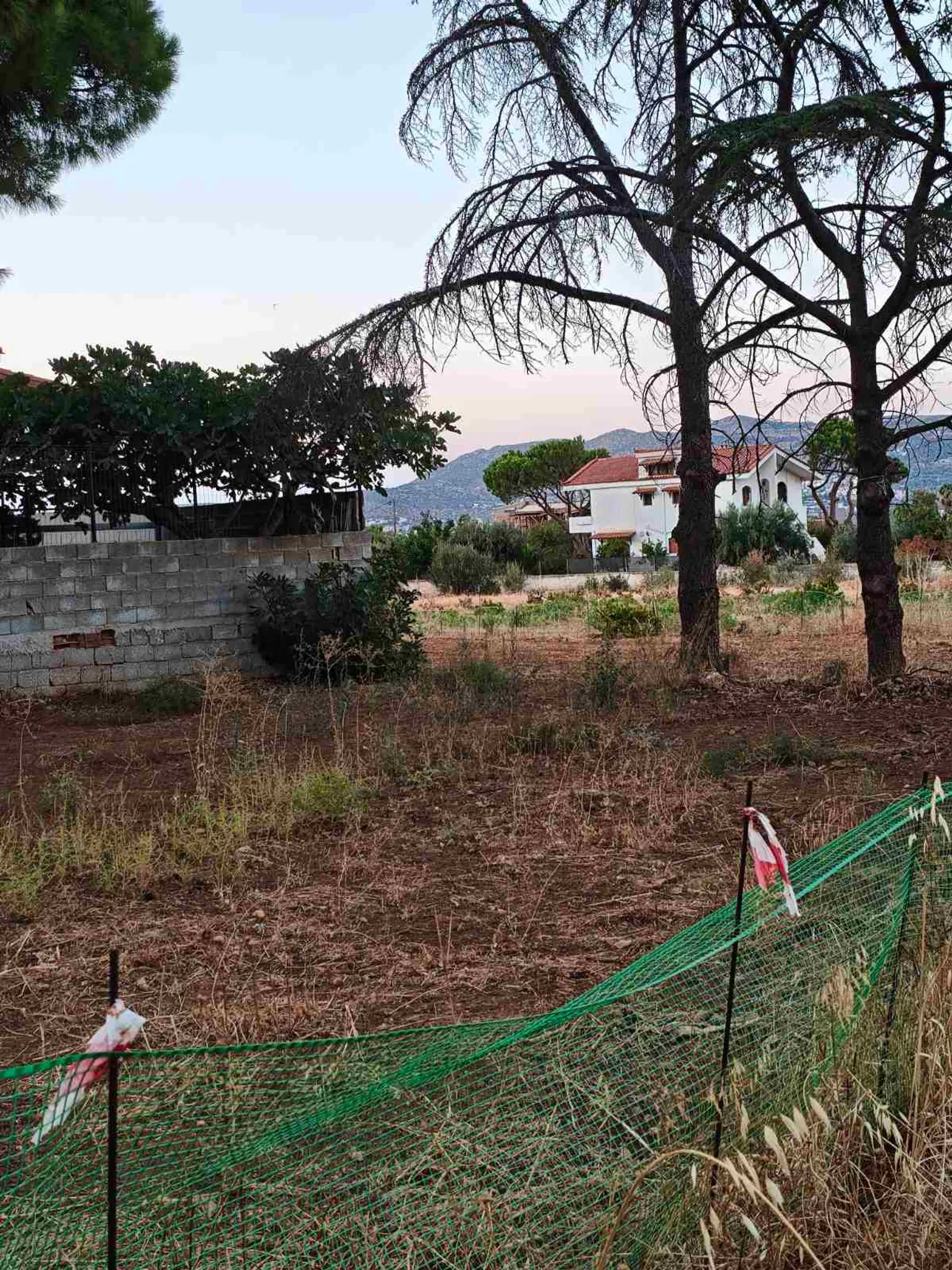 Οικόπεδο στο Πόρτο Ράφτη