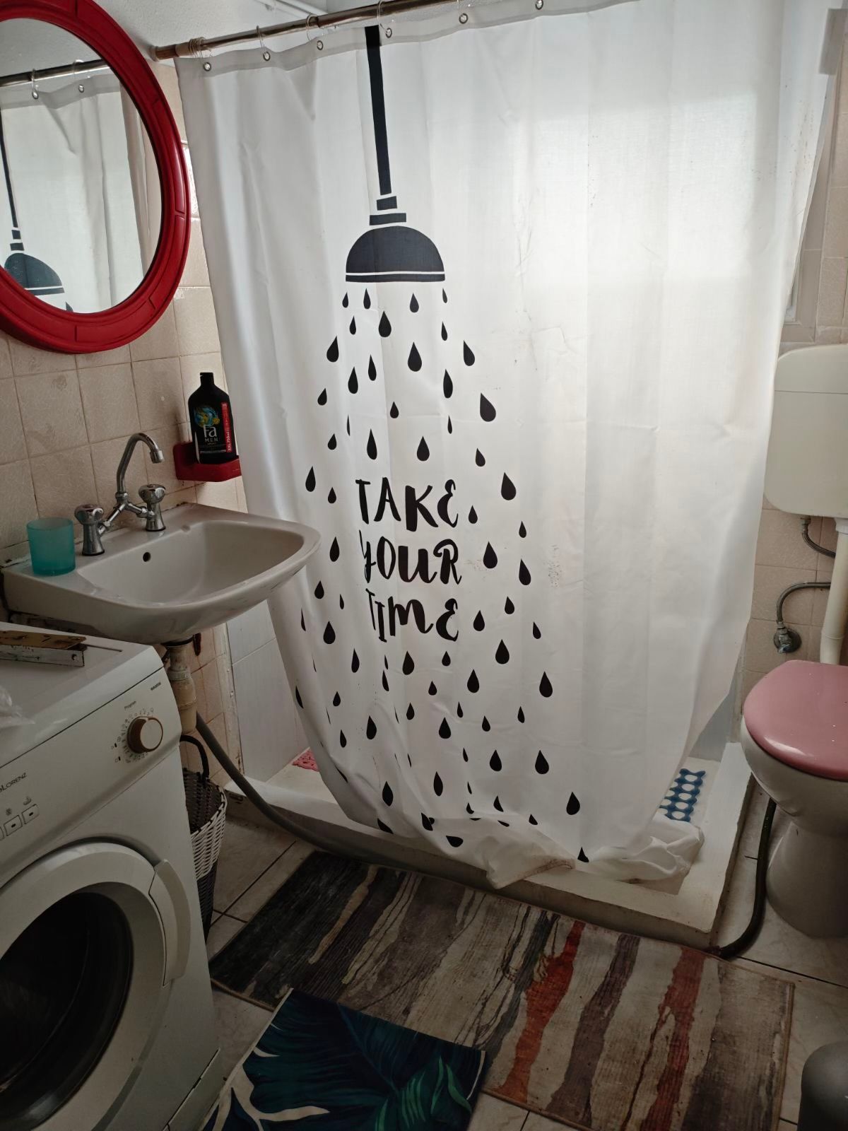 Ενοικιάζεται ο πρώτος όροφος διπλοκατοικίας στο Πόρτο Ράφτη