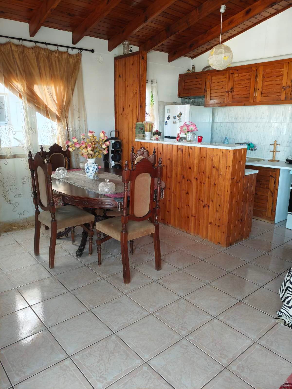 Ενοικιάζεται ο πρώτος όροφος διπλοκατοικίας στο Πόρτο Ράφτη