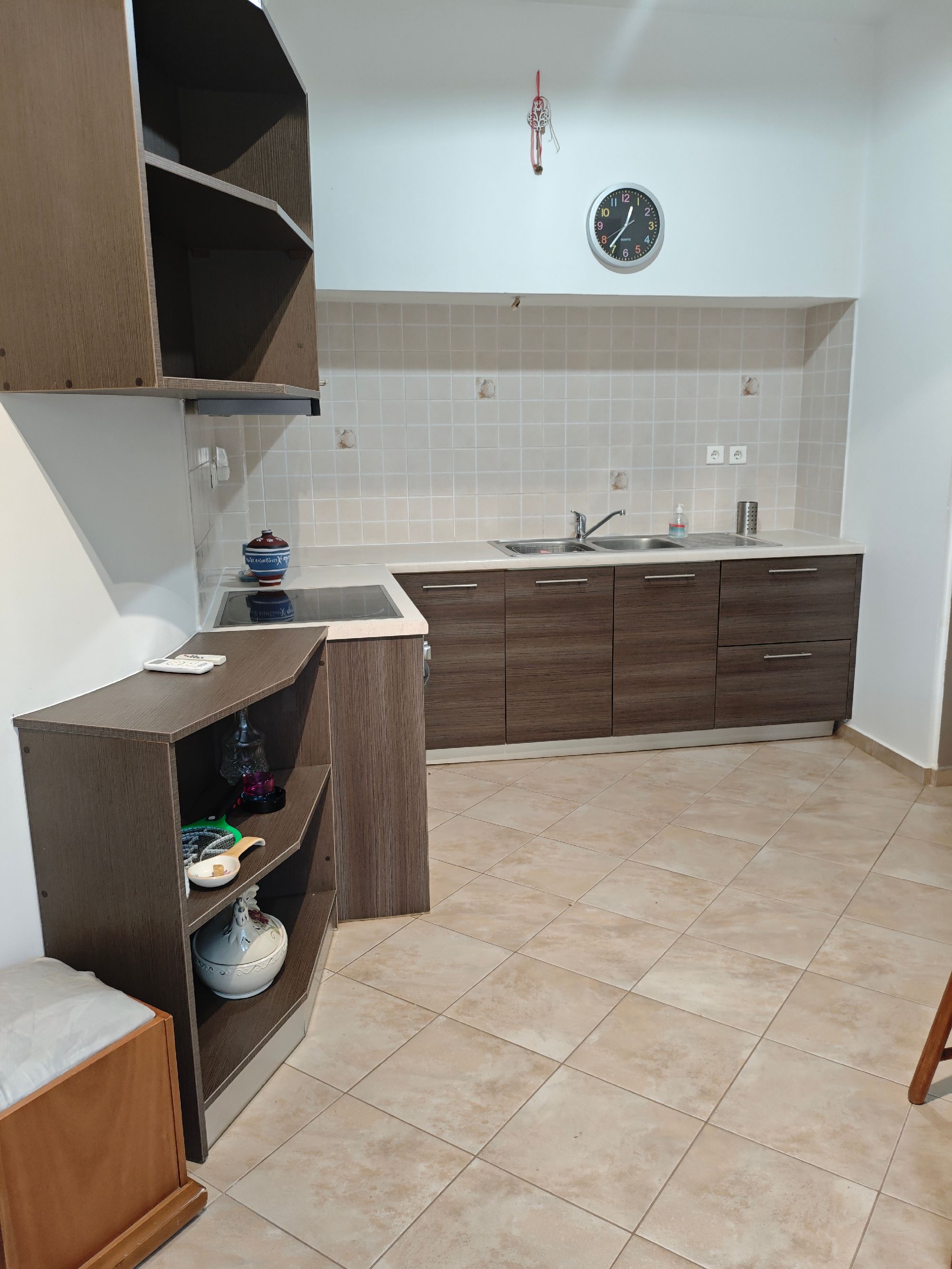 Ενοικιάζεται ισόγειο διπλοκατοικίας