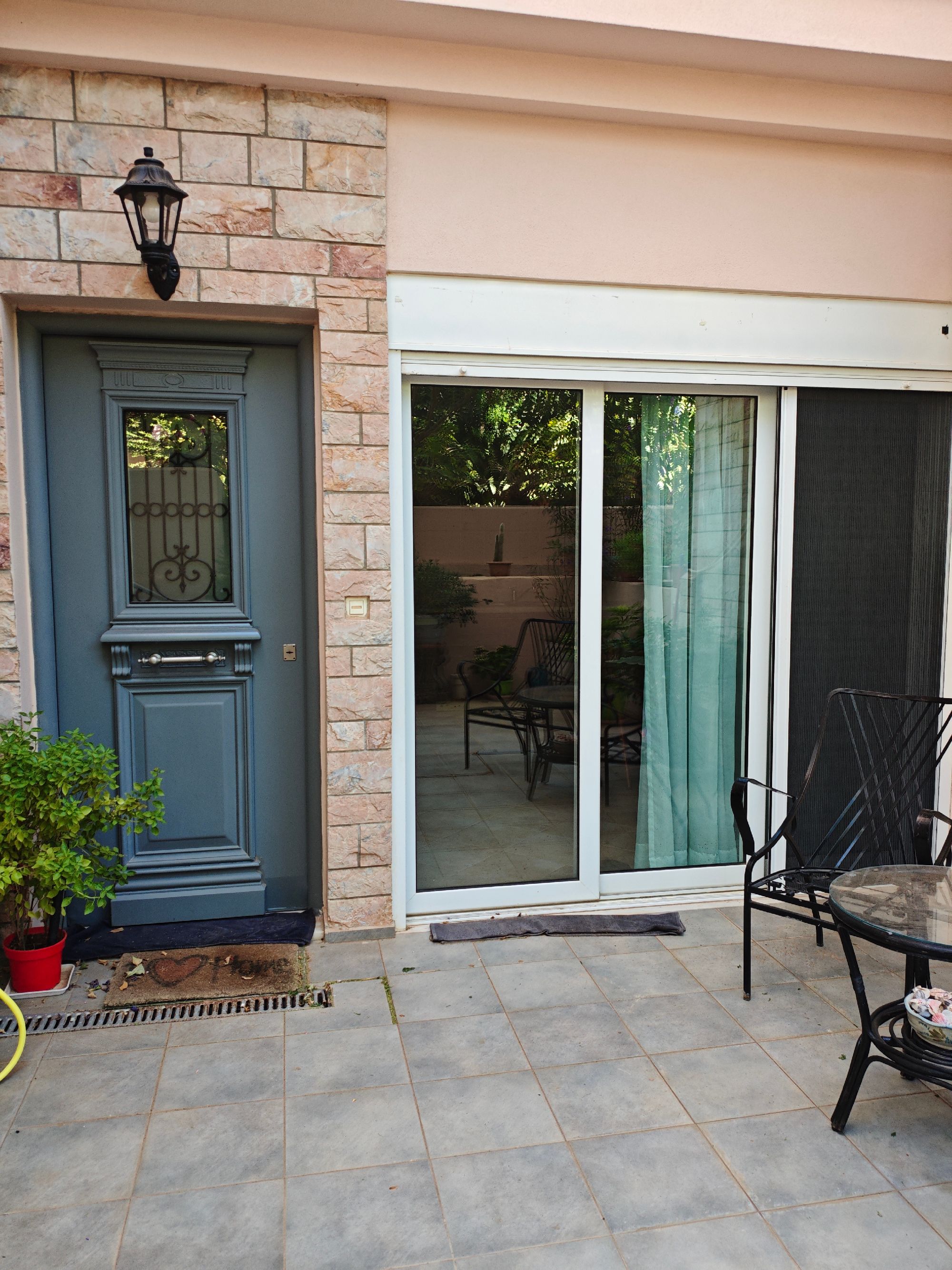 Ενοικιάζεται ισόγειο διπλοκατοικίας