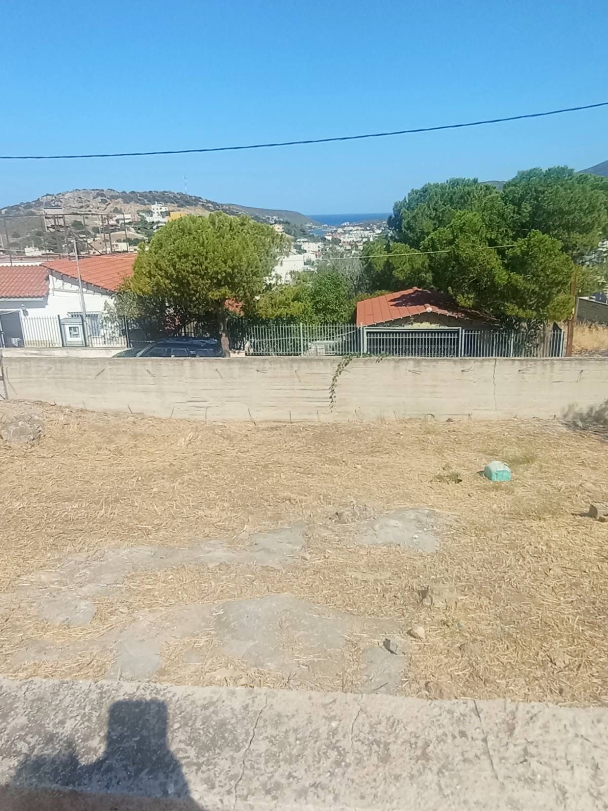 Οικόπεδο στο Πόρτο Ράφτη