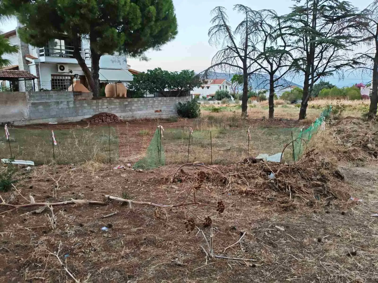 Οικόπεδο στο Πόρτο Ράφτη