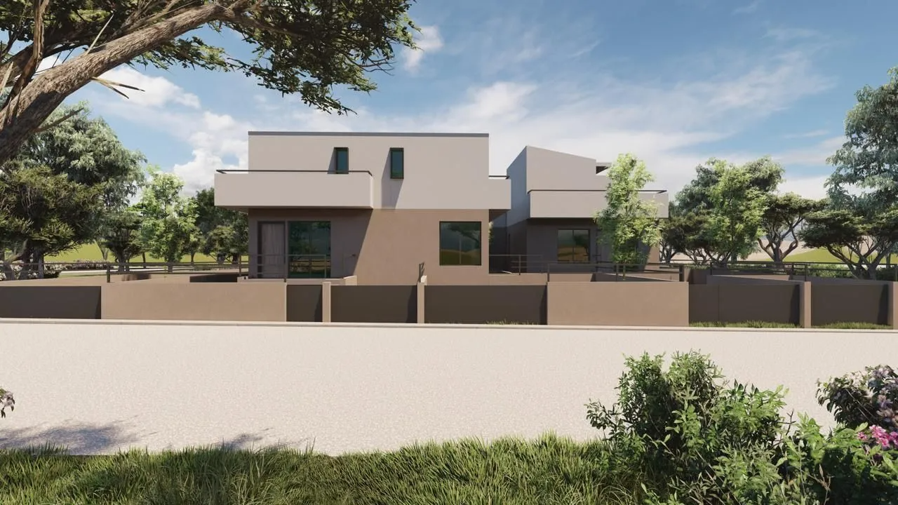 Μεζονέτες (6) στο Πόρτο Ράφτη