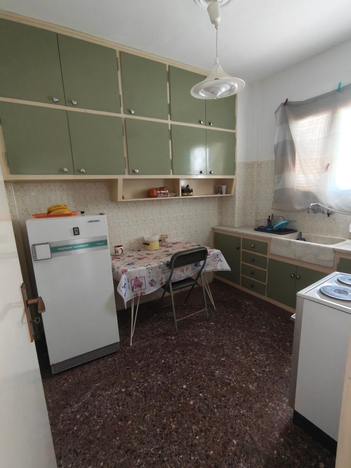 Διαμέρισμα 50 τμ διαμπερές 2ου ορόφου